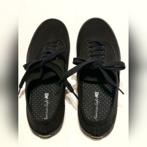 American Eagle AE Black Casual Shoes